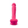 Dildo Dual Density Model 1 (8) Rosa