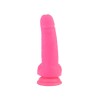 Dildo Dual Density Rosa 7