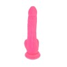 Dildo Dual Density Rosa 8
