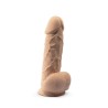 Dildo Dual Density Silicone Mod. 1 - 8.5