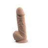 Dildo Dual Density Silicone Mod. 1 - 8.5