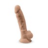 Dildo Dual Density Silicone Mod. 1 - 9