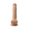 Dildo Dual Density Silicone Mod. 1 - 9
