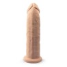 Dildo Dual Density Silicone Mod. 2 - 9