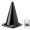 Dildo Forma de Cono Parcel 30 cm