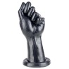 Dildo Forma de Puño Deep Hold 22 cm