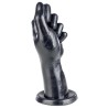 Dildo Forma de Puño Deep Hold 22 cm