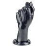 Dildo Forma de Puño Deep Hold 22 cm