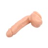Dildo Hard On T-Skin 22 x 4.8 cm Natural