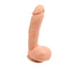 Dildo Hard On T-Skin 22 x 4.8 cm Natural