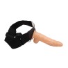 Dildo Hueco con Arnés Hollow Cock