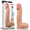 Dildo King 10.5 Natural