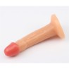 Dildo Moonlight 18.5 x 3.7 cm Natural