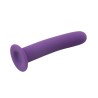 Dildo Raw Recruit Talla M Púrpura