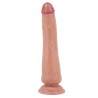 Dildo Realista con Piel Deslizante Retractil 25 cm