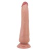 Dildo Realista con Piel Deslizante Retractil 25 cm