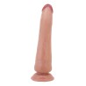 Dildo Realista con Piel Deslizante Retractil 25 cm