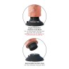 Dildo Realista con Testículos y Vibración 10
