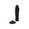 Dildo Realista Grande con Ventosa Extraíble