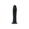 Dildo Realista Grande con Ventosa Extraíble