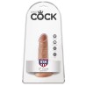Dildo Reaslista 5 Bronceado