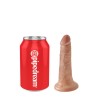 Dildo Reaslista 5 Bronceado