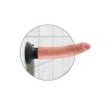 Dildo Reaslista con Vibración 7