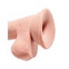 Dildo Triple Densidad con Testículos 6.5