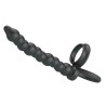 Dillion Cadena Anal con Anillo para el Pene