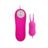 DISC*Pretty Love Vibrador Blair Color Púrpura cl80