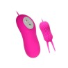 DISC*Pretty Love Vibrador Blair Color Púrpura cl80