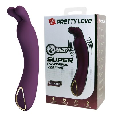 Dj Rabbit Vibrador G-Spot