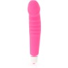 DOLCE VITA - REALISTIC PLEASURE PINK  SILICONE