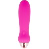 DOLCE VITA - RECHARGEABLE VIBRATOR FIVE PINK 7 SPEEDS