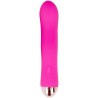 DOLCE VITA - RECHARGEABLE VIBRATOR TWO PINK 7 SPEEDS