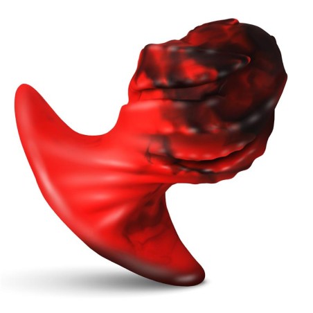 Dragonspawn Plug Anal Silicona Talla L