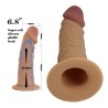 Draven Arnés con Dildo Hueco con Vibración