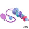 Eggryphon Dildo Ovipositor Silicona Líquida 20 cm