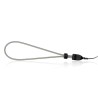 ELECTRASTIM - ELECTRALOOP ADJUSTABLE METAL SCROTAL RING