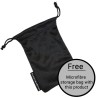 ELECTRASTIM - ELECTRALOOP ADJUSTABLE METAL SCROTAL RING