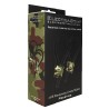 ELECTRASTIM - PRESTIGE ELECTRALOOPS ADJUSTABLE COCK RINGS CAMOUFLAGE