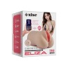 Eliza Vagina y Ano con Vibración, Thrusting y APP 1.83 kg