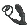 Emoni Anillo Vibrador para el Pene y Plug Anal
