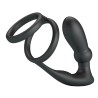 Emoni Anillo Vibrador para el Pene y Plug Anal