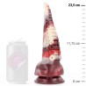 EPIC - DILDO DRAXIS ABYSMAL SHADOW