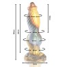 EPIC - PHOENIX DILDO THE RESURGENCE OF PLEASURE RECHARGEABLE REMOTE CONTROL