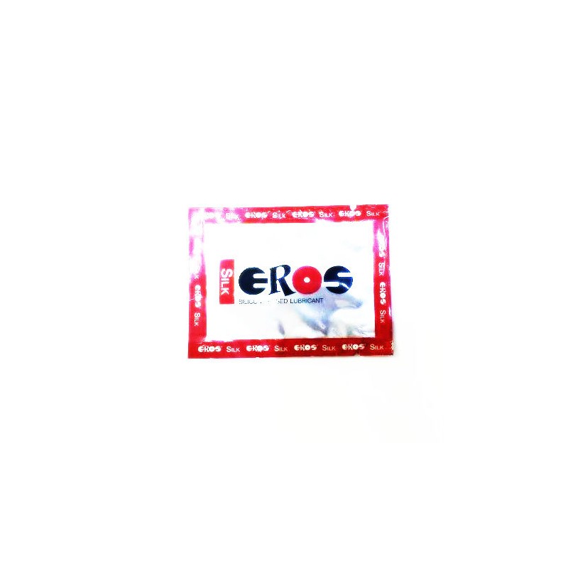 EROS - SILK MEDICAL SILICONE LUBRICANT 2 ML