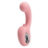 Erynnyes Vibrador con Lengua Estimuladora