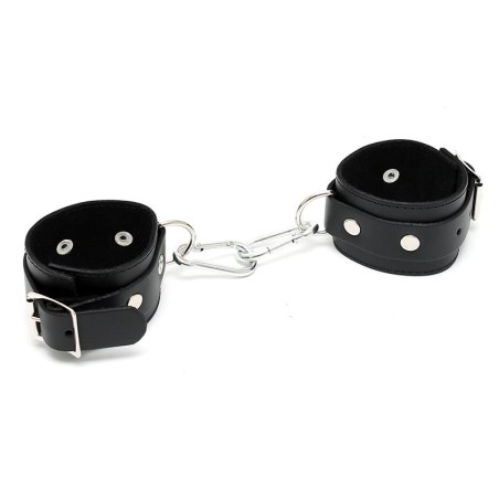 Esposas Ajustables Cuero