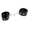 Esposas Ajustables Cuero